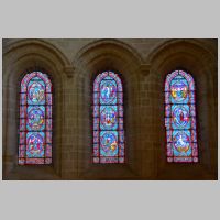 Saint-Michel-en-Thiérache, Église Saint-Michel, photo Patrick, Travée nord du transept.jpg